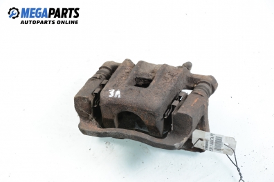 Caliper for Hyundai Santa Fe 2.4 16V 4x4, 146 hp, 2001, position: rear - left