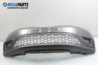 Bara de protectie frontala for Honda Civic VIII 1.8, 140 hp, hatchback, 2006, position: fața