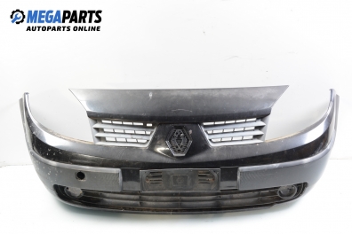 Frontstoßstange for Renault Scenic II 1.5 dCi, 101 hp, 2005, position: vorderseite