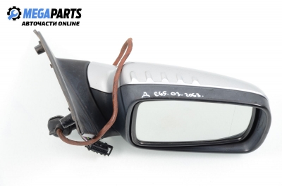 Mirror for BMW 7 (E65, E66) 4.0 D, 258 hp automatic, 2003, position: right