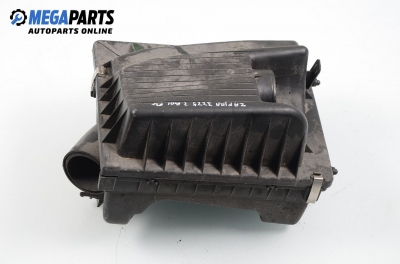 Air cleaner filter box for Opel Zafira A 2.0 16V DTI, 101 hp, 2002