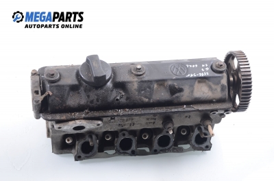 Engine head for Volkswagen Golf III 1.4, 60 hp, 5 doors, 1994