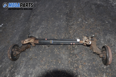 Rear axle for Citroen Xsara Picasso 1.8 16V, 115 hp, 2000