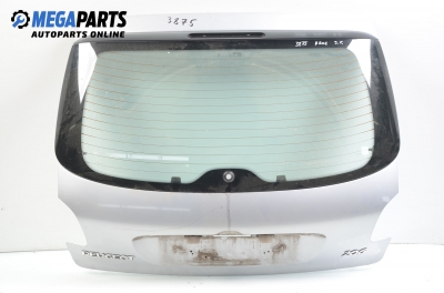 Capac spate pentru Peugeot 206 1.1, 60 cp, hatchback, 5 uși, 1999