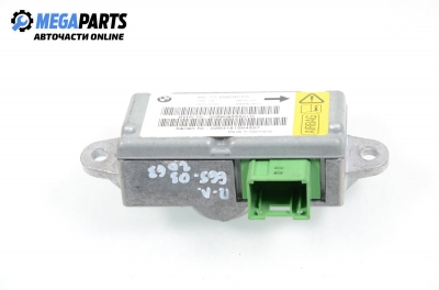 Airbag module for BMW 7 (E65) 4.0 d, 258 hp, sedan automatic, 2003 № 65.77-6929555