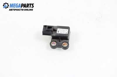 Airbag sensor for Mitsubishi Pajero Pinin 2.0 GDI, 129 hp, 5 doors, 2002, position: rear - right № MR475078 X2T22371