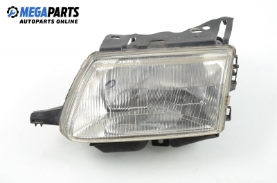 Headlight for Citroen Saxo 1.5 D, 54 hp, 5 doors, 1996, position: left