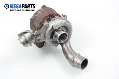 Turbo pentru Renault Megane 1.9 dCi, 120 cp, combi, 2003 № H8200114015-683855