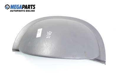 Interior plastic for Mercedes-Benz A-Class W168 1.6, 102 hp, 5 doors, 1998