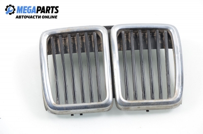 Grill for BMW 3 (E30) 1.8, 113 hp, sedan, 1989