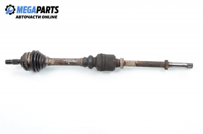 Driveshaft for Citroen Xsara 2.0 HDI, 90 hp, station wagon, 2000, position: right