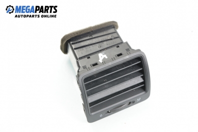 AC heat air vent for Volkswagen Golf V 1.6, 102 hp, hatchback, 5 doors, 2007, position: right № 1K0 819 710