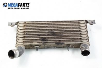 Intercooler for Mitsubishi Pajero III 3.2 Di-D, 165 hp, 3 doors, 2003