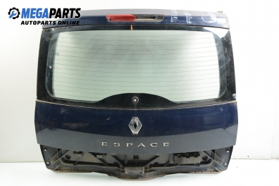 Heckklappe für Renault Espace IV 1.9 dCi, 120 hp, 2009