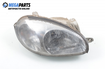 Headlight for Daewoo Lanos (1997-2004) 1.5, sedan, position: right