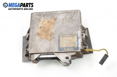 ECU pentru Peugeot 406 2.1 12V TD, 109 cp, combi, 1997 № Lucas 96 274 538 80