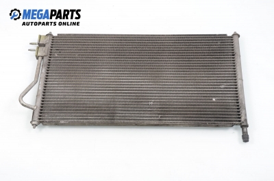 Air conditioning radiator for Ford Focus I 1.8 TDCi, 100 hp, station wagon, 2003