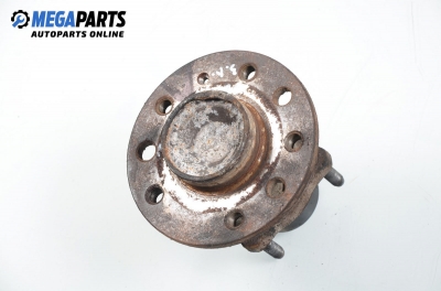 Knuckle hub for Opel Zafira A 2.0 16V DTI, 101 hp, 2002, position: rear - left