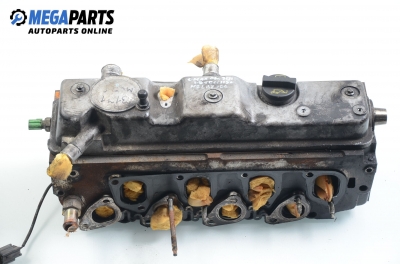 Engine head for Ford C-Max 1.8 TDCi, 115 hp, 2006