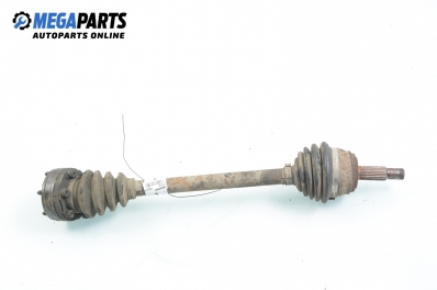 Driveshaft for Volkswagen Golf III 1.4, 60 hp, hatchback, 3 doors, 1992, position: left