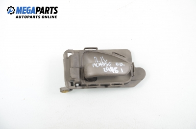 Inner handle for Citroen Xsara Picasso 2.0 HDI, 90 hp, 2000, position: front - left