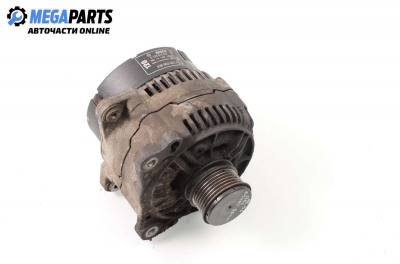 Alternator for Audi A3 (8L) 1.9 TDI, 90 hp, 1996 № Bosch 0 123 515 021