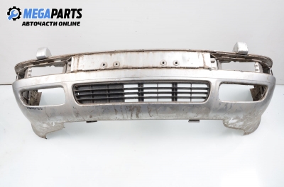 Front bumper for Audi 80 (B4) 2.3, 133 hp, sedan automatic, 1992, position: front
