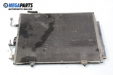 Air conditioning radiator for Mitsubishi Pajero III 3.2 Di-D, 165 hp, 2003