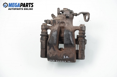 Caliper for Opel Zafira A 2.0 16V DTI, 101 hp, 2002, position: rear - left