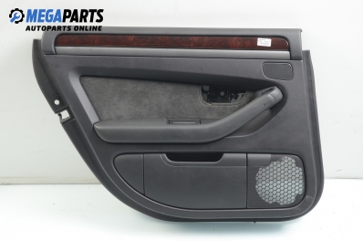 Interior door panel  for Audi A8 (D3) 3.0, 220 hp automatic, 2004, position: rear - left