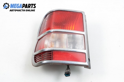 Tail light for Mitsubishi Pajero Pinin 2.0 GDI, 129 hp, 5 doors, 2002, position: left