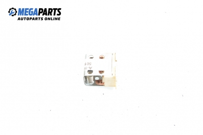 Blower motor resistor for Mercedes-Benz A-Class W168 1.6, 102 hp, 5 doors, 1998