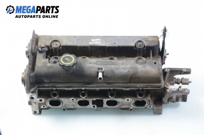 Engine head for Ford Fiesta IV 1.25 16V, 75 hp, hatchback, 5 doors, 2000