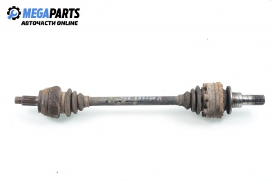 Driveshaft for BMW 3 (E30) 1.8, 113 hp, sedan, 1989, position: left