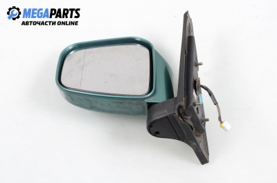 Mirror for Mitsubishi Pajero Pinin 2.0 GDI, 129 hp, 5 doors, 2002, position: left