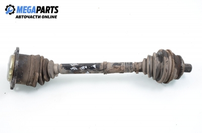 Driveshaft for Audi 80 (B4) 2.3, 133 hp, sedan automatic, 1992, position: right