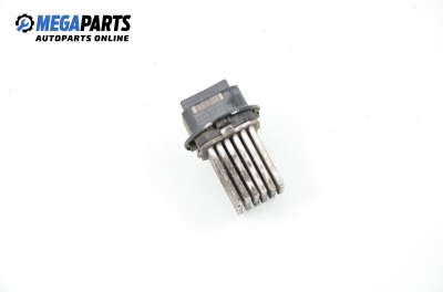 Blower motor resistor for Citroen C5 2.0 16V, 140 hp, sedan, 2008