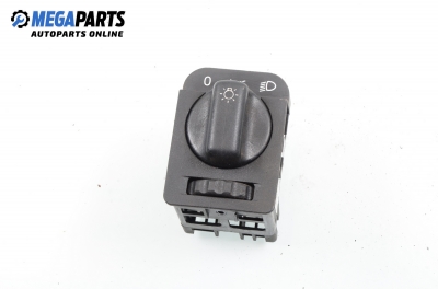 Lights switch for Opel Corsa B 1.5 D, 50 hp, 3 doors, 1995