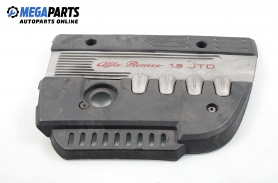 Capac decorativ motor pentru Alfa Romeo 147 1.9 JTDM, 115 cp, 5 uși, 2001