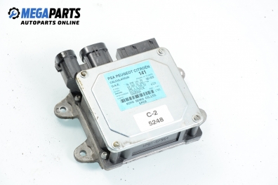 Electric steering module for Citroen C2 1.1, 60 hp, 2003 № 96 595 141 80