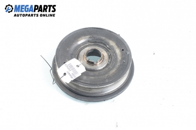 Damper pulley for Renault Espace IV 2.2 dCi, 150 hp, 2003