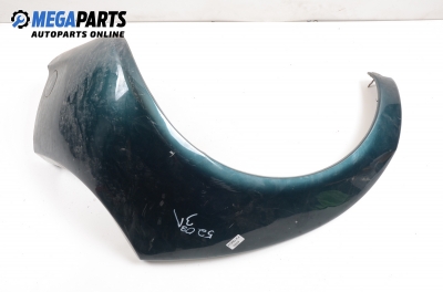 Part of rear bumper for Ford Ka 1.3, 60 hp, 1998, position: left