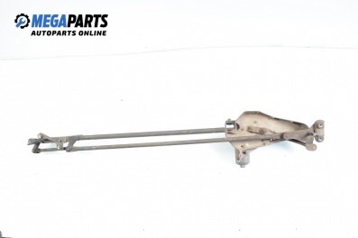 Front wipers motor for Renault Espace IV 2.2 dCi, 150 hp, 2003, position: front