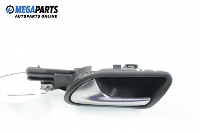 Inner handle for Volkswagen Golf V 1.6, 102 hp, hatchback, 5 doors, 2007, position: rear - left