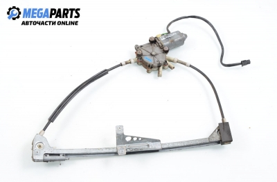 Macara electrică geam pentru Audi 80 (B4) 2.3, 133 cp, sedan automat, 1992, poziție: stânga - fața