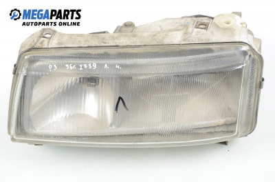 Headlight for Volkswagen Passat 2.0 16V, 150 hp, station wagon, 1996, position: left