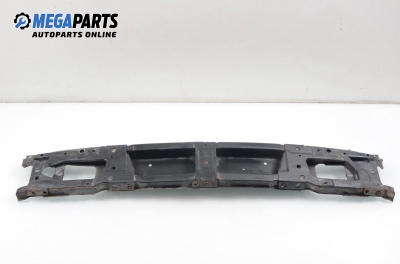 Bumper support brace impact bar for Volkswagen Golf III 1.6, 75 hp, 5 doors, 1995, position: front