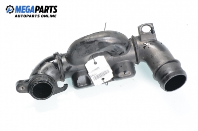 Turbo pipe for Ford C-Max 1.6 TDCi, 109 hp, 2005