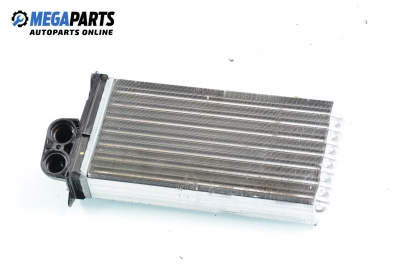 Heating radiator  for Citroen C2 1.1, 60 hp, 2003