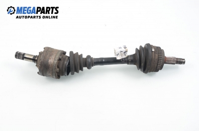 Driveshaft for Lancia Kappa 2.4 TDS, 124 hp, sedan, 1996, position: left